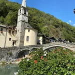 Ca Del Nore Διαμέρισμα Fontainemore