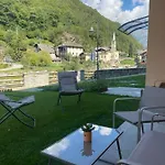 Διαμέρισμα Ca Del Nore Fontainemore