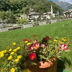 Ca Del Nore Διαμέρισμα Fontainemore