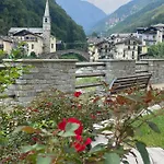 Ca Del Nore Διαμέρισμα Fontainemore