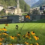 Ca Del Nore Διαμέρισμα Fontainemore