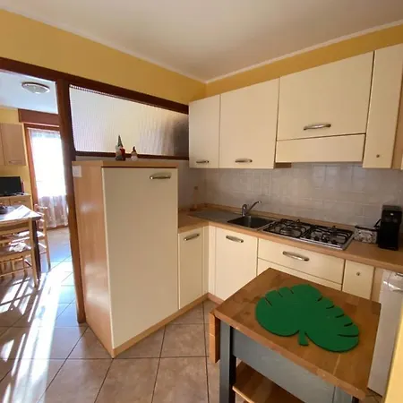 Ca Del Nore Apartmán Fontainemore