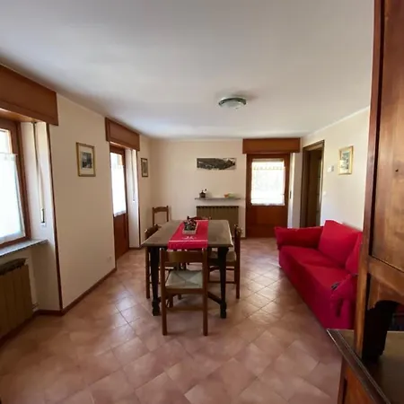 Ca Del Nore Apartment Fontainemore