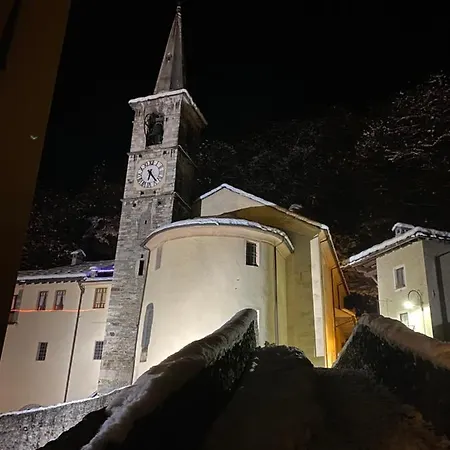 Ca Del Nore Apartment