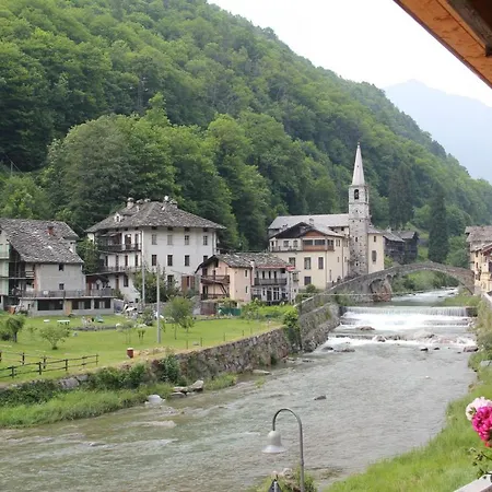 Ca Del Nore Apartman *