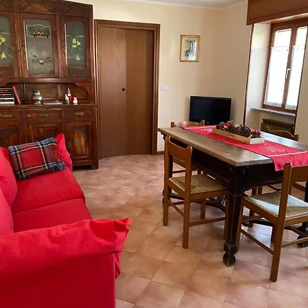 Ca Del Nore Apartment