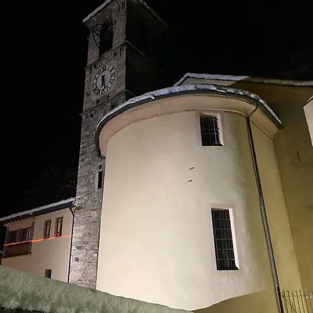 Ca Del Nore * Fontainemore