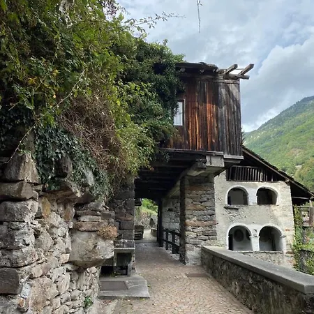 Apartment Ca Del Nore *
