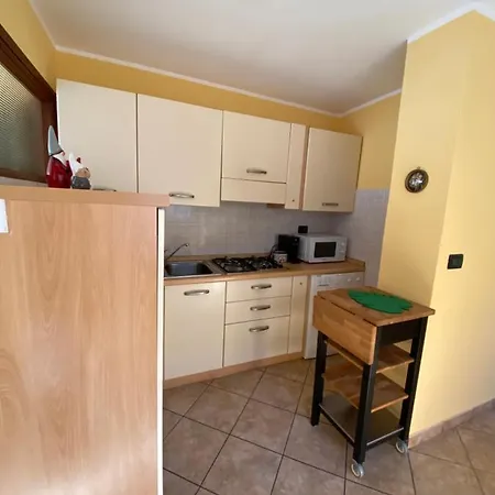 Ca Del Nore Apartment Fontainemore