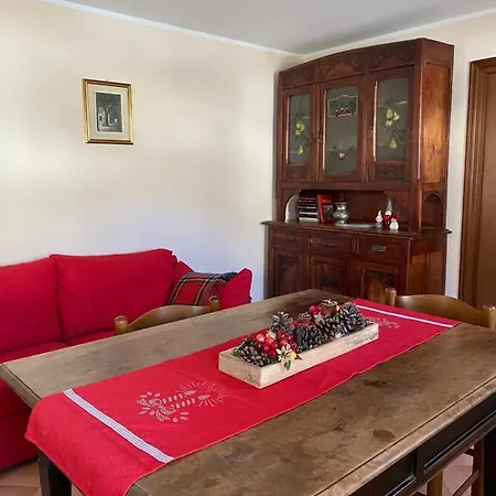 Apartment Ca Del Nore *