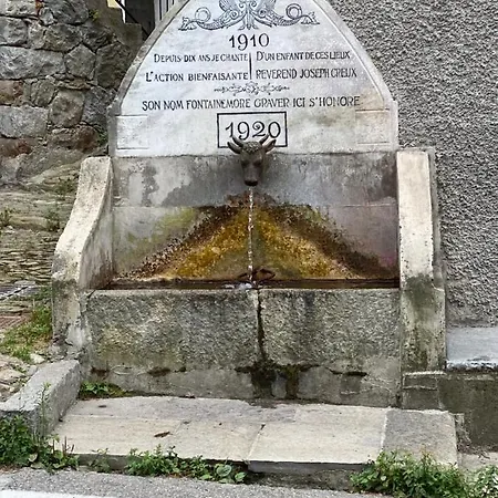 Ca Del Nore * Fontainemore