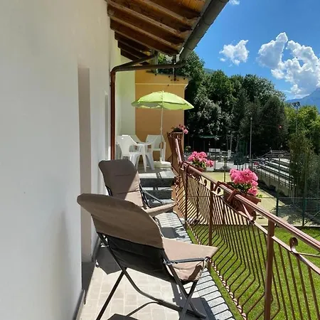 Ca Del Nore Apartment *