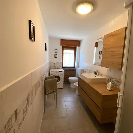 Apartmán Ca Del Nore
