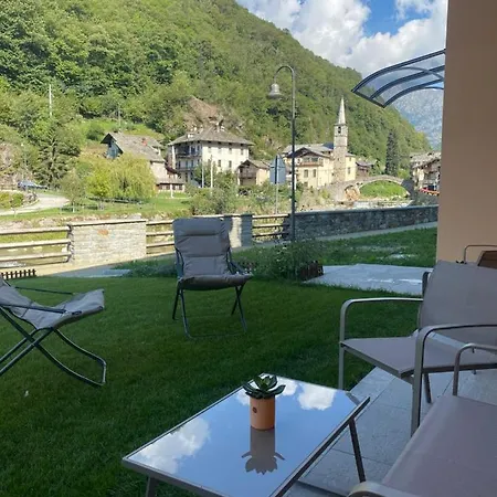 Appartement Ca Del Nore Fontainemore