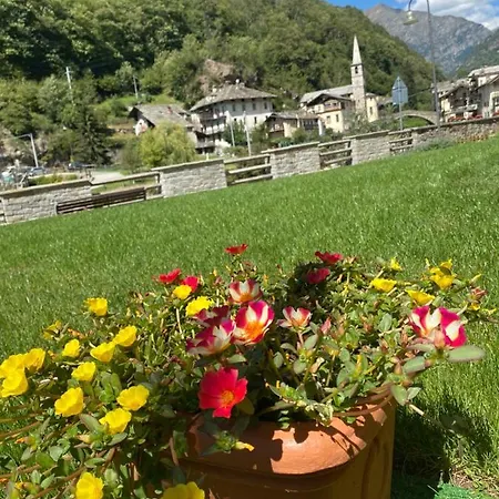 Ca Del Nore Apartmán Fontainemore