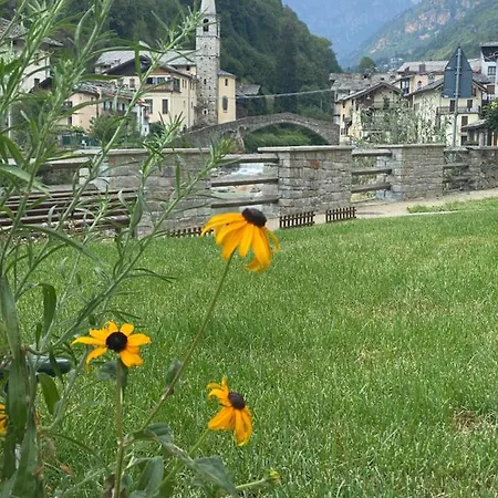 Appartement Ca Del Nore *