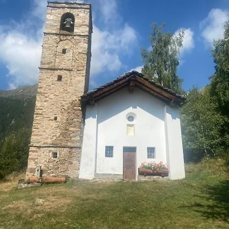 Ca Del Nore Apartman Fontainemore