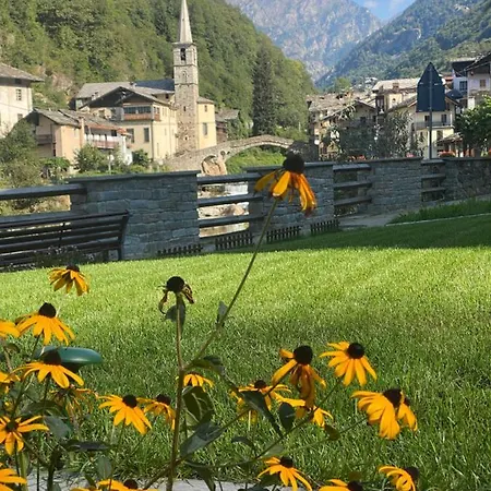 Ca Del Nore Apartman *