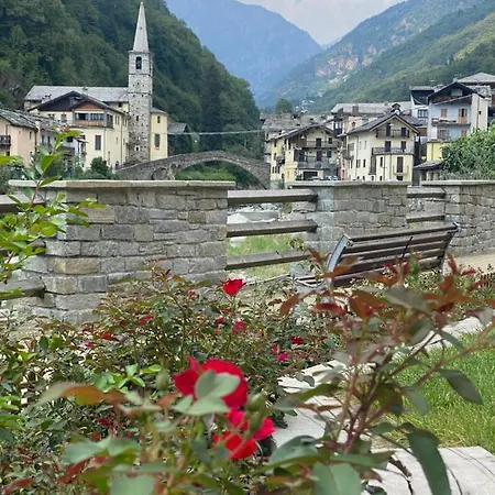 Ca Del Nore Apartman Fontainemore