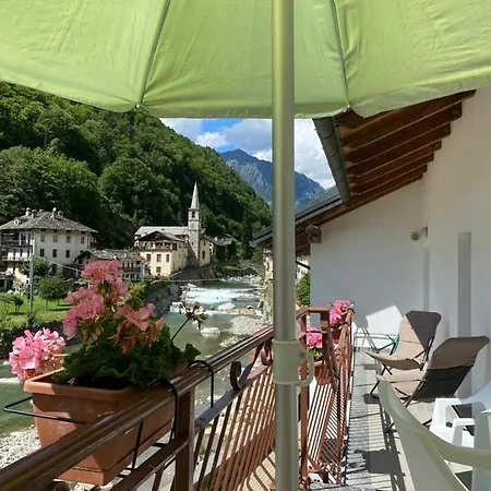 Ca Del Nore * Fontainemore
