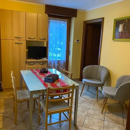 Apartmán Ca Del Nore *