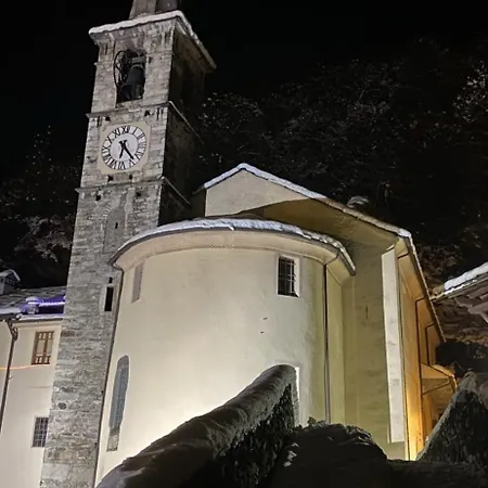 Appartement Ca Del Nore