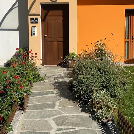 Apartamento Ca Del Nore Fontainemore