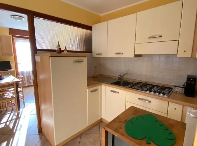 Ca Del Nore Apartman Fontainemore