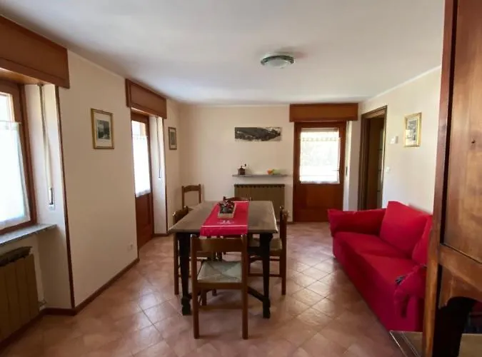 Ca Del Nore Apartman Fontainemore