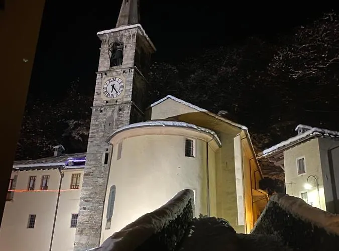 Ca Del Nore Apartman