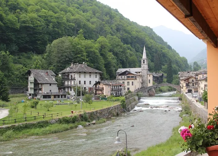 Ca Del Nore Apartman *