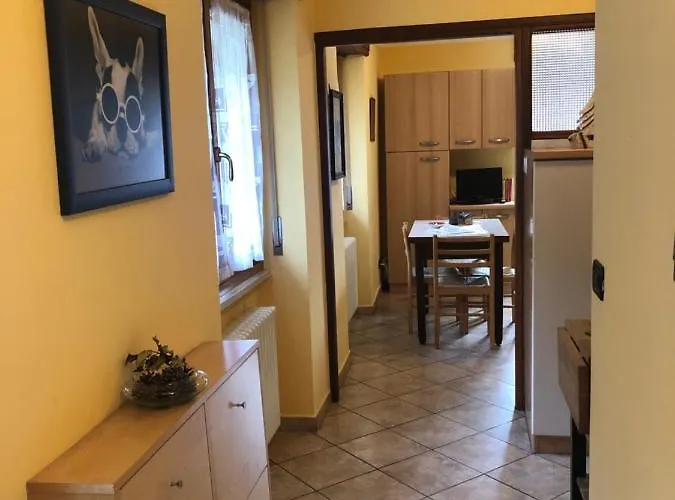 Ca Del Nore * Fontainemore