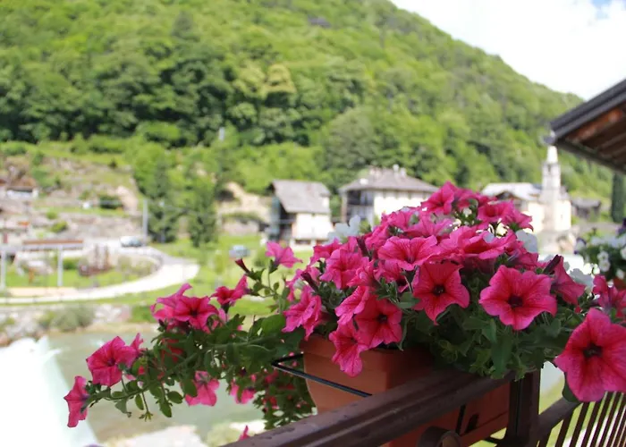 Ca Del Nore * Fontainemore