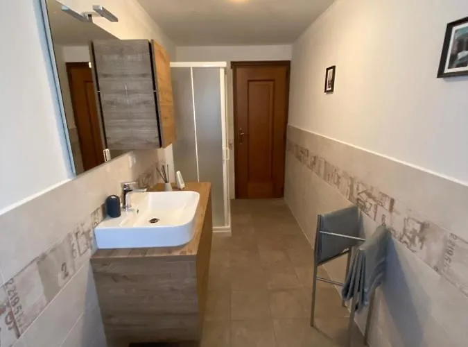 Ca Del Nore Apartman Fontainemore