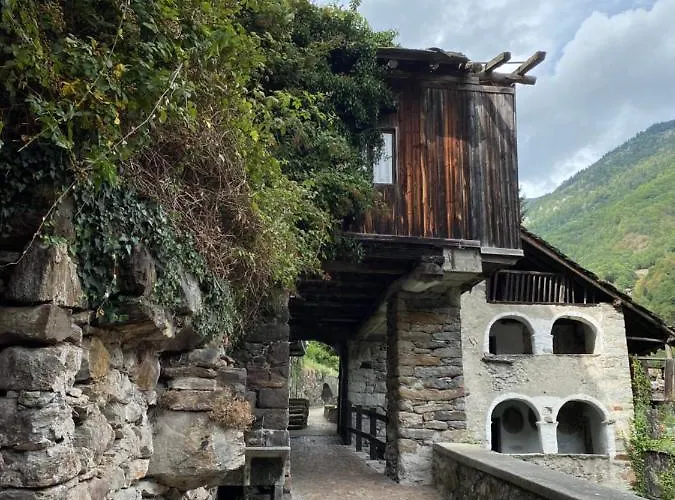 Apartamento Ca Del Nore *