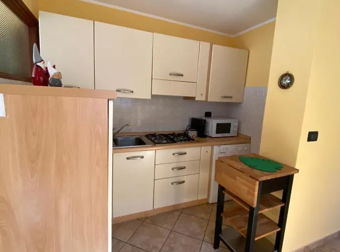 Ca Del Nore Apartman Fontainemore