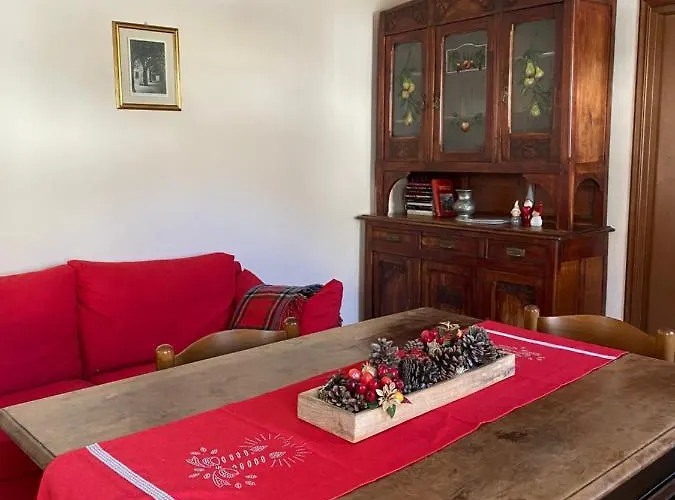 Apartment Ca Del Nore *