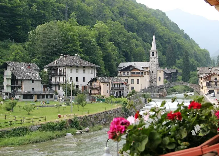 Apartman Ca Del Nore *