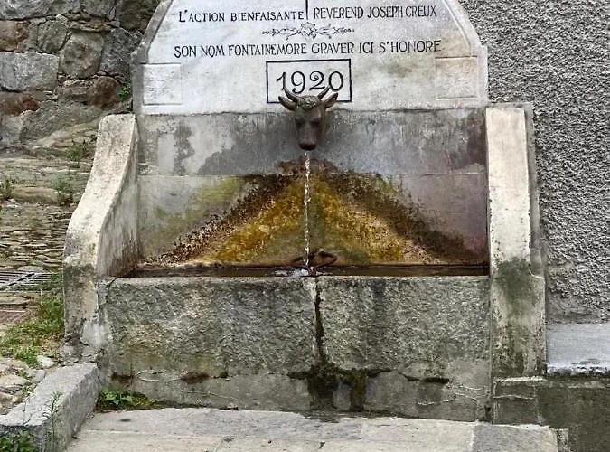 Ca Del Nore * Fontainemore