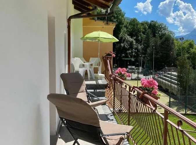 Ca Del Nore Apartman *