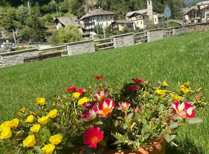 Ca Del Nore Apartamento Fontainemore