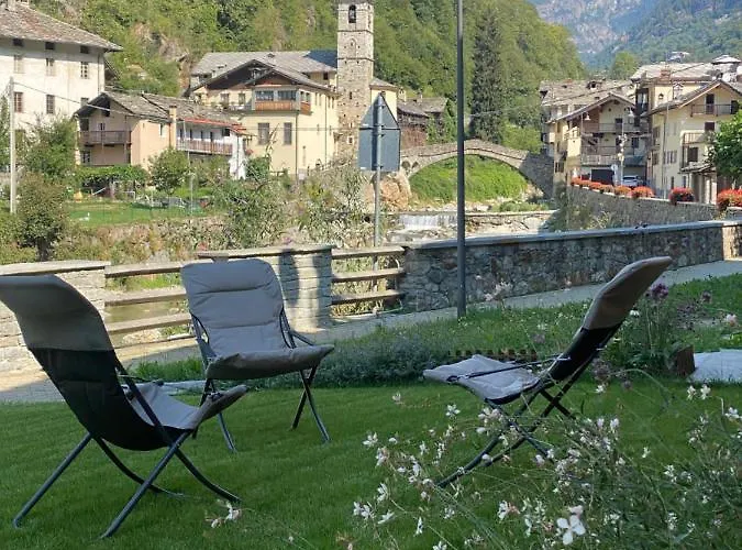 Apartman Ca Del Nore Fontainemore