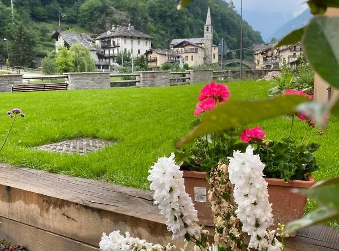 Ca Del Nore Apartman *