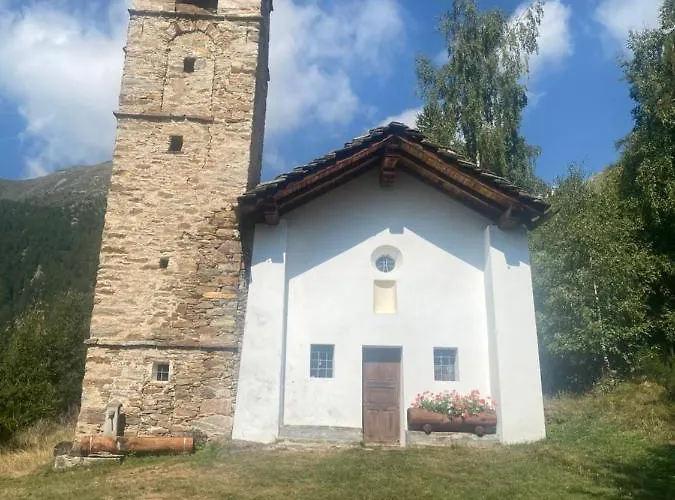 Ca Del Nore Apartman Fontainemore