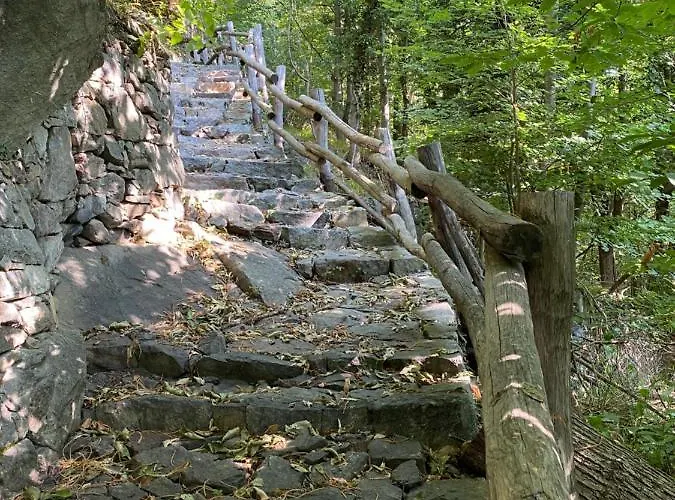 Apartamento Ca Del Nore Fontainemore