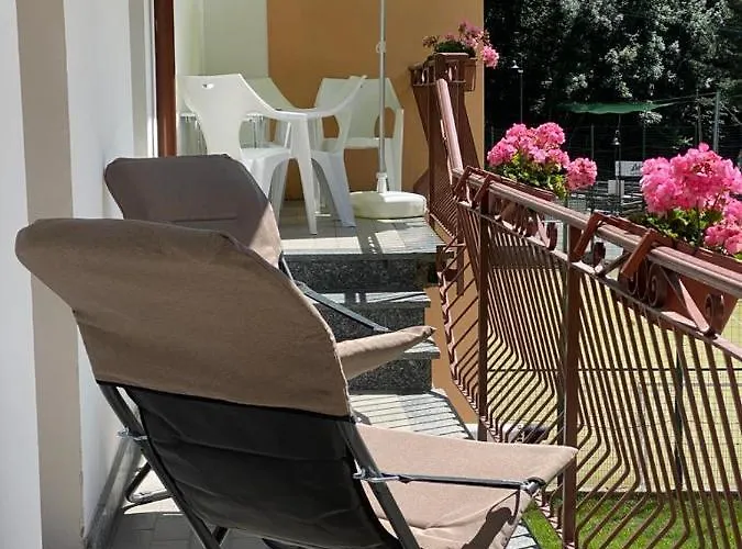 Ca Del Nore Apartman