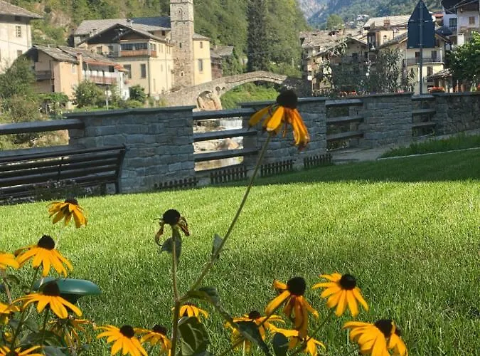 Ca Del Nore Apartman *