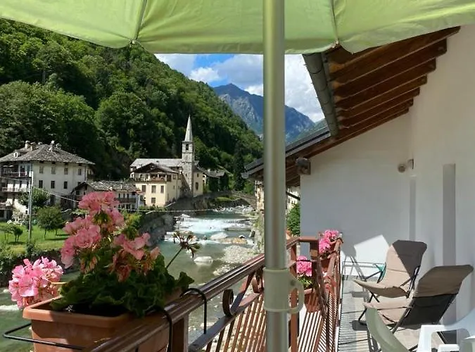 Ca Del Nore * Fontainemore