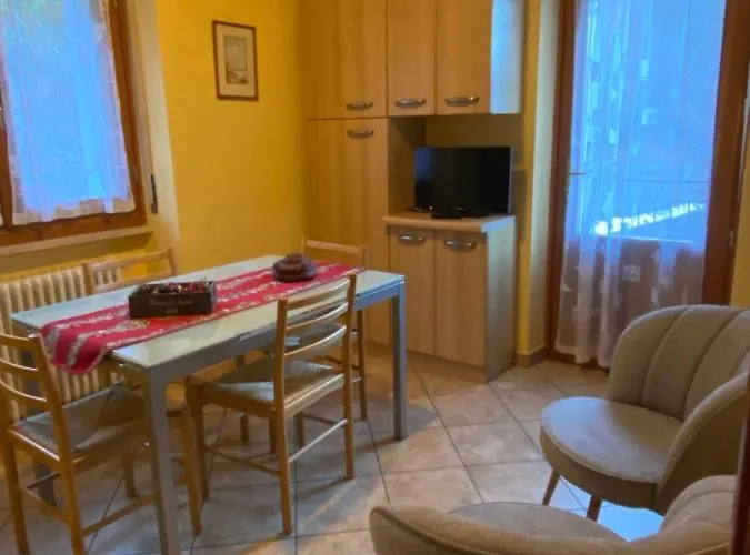 Apartamento Ca Del Nore Fontainemore