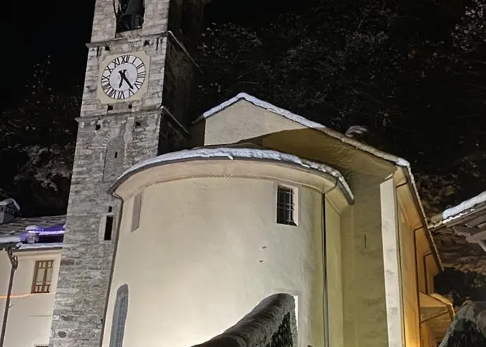 Apartamento Ca Del Nore